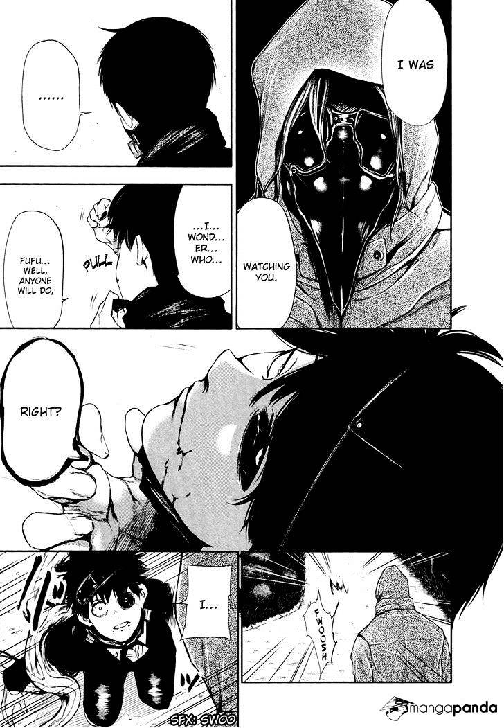 Tokyo Ghoul Chapter 27 12